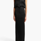 Khaite - Terran Dress in Black