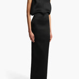 Khaite - Terran Dress in Black