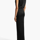 Khaite - Terran Dress in Black