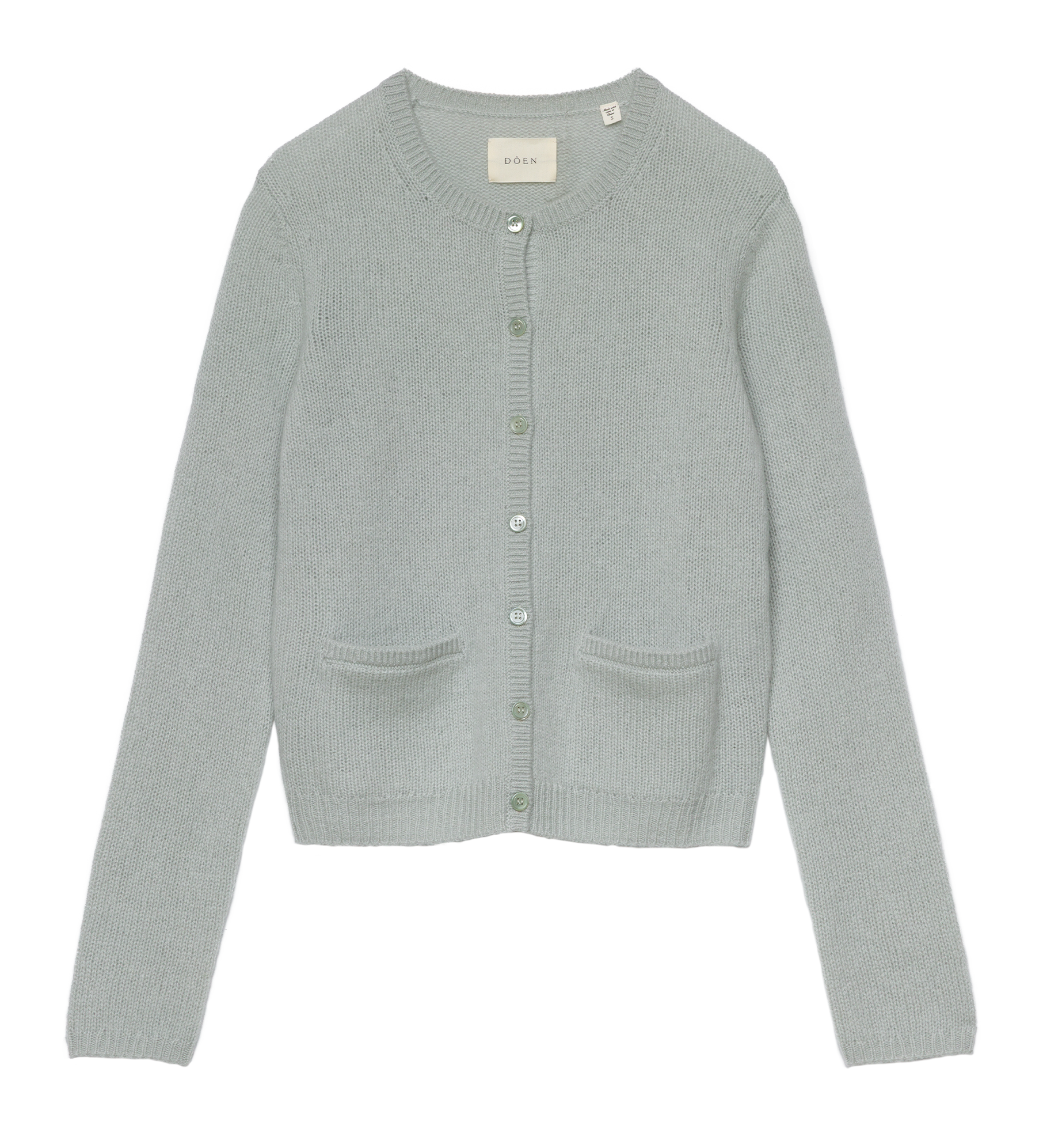 DOEN - THEA CASHMERE CARDIGAN