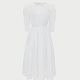 Loeffler Randall - Thelma Eyelet Dress