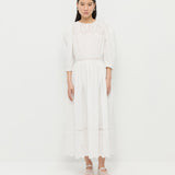 Loeffler Randall - Thelma Eyelet Dress
