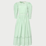Loeffler Randall - Thelma Eyelet Dress