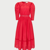 Loeffler Randall - Thelma Eyelet Dress