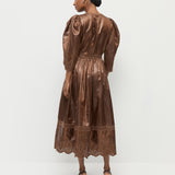 Loeffler Randall - Thelma Eyelet Dress