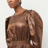Loeffler Randall - Thelma Eyelet Dress