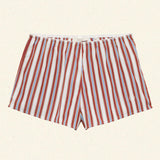 DÔEN - THELMA SHORT -- ALICANTE STRIPE