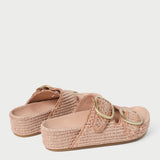 Loeffler Randall - Theo Blush Two-Band Sandal