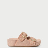Loeffler Randall - Theo Blush Two-Band Sandal