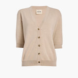 Khaite - Theodora Cardigan in Dune