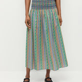 Loeffler Randall - Theodora Midi Skirt