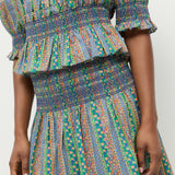 Loeffler Randall - Theodora Midi Skirt