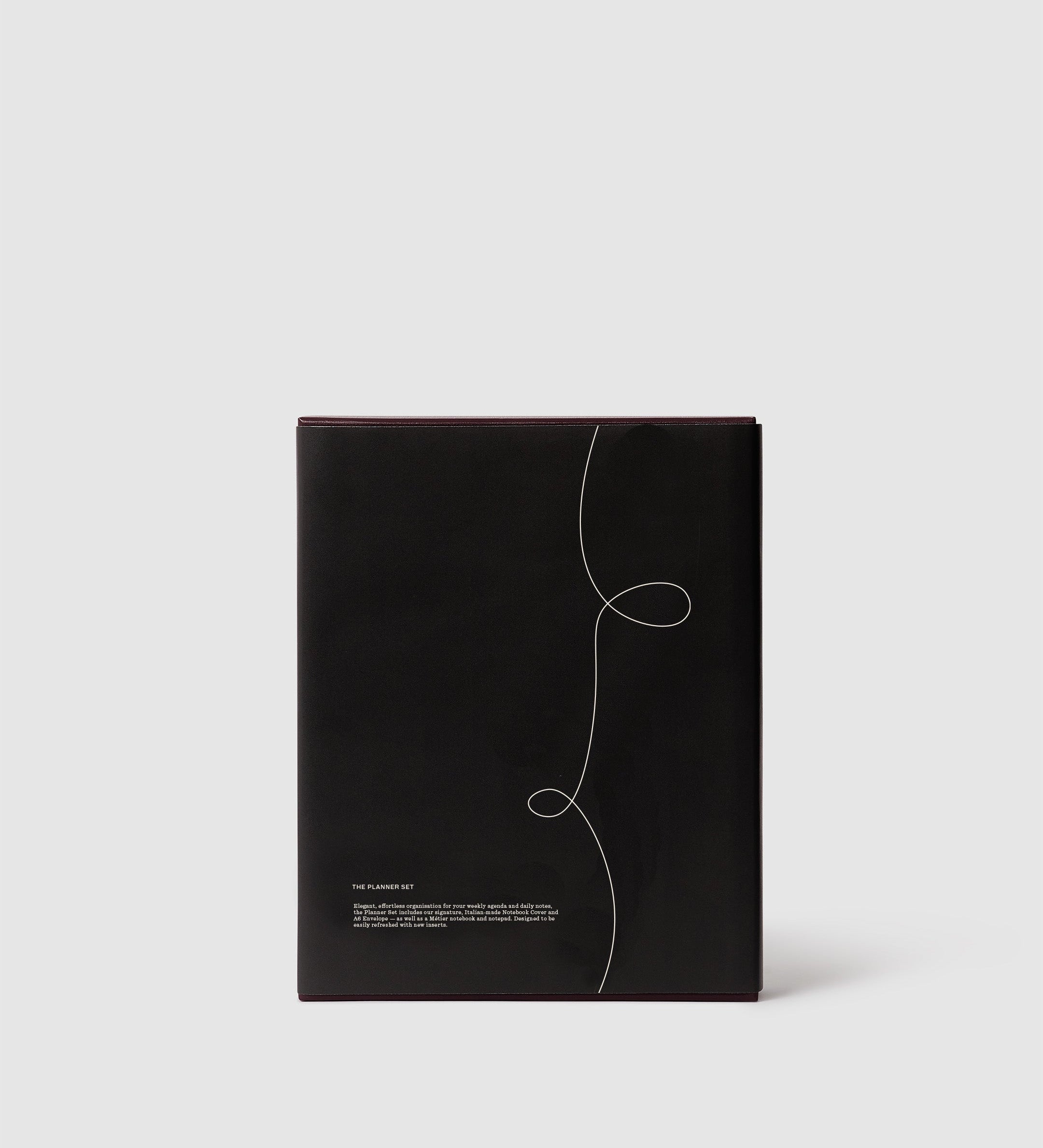 Metier - The Planner Set Signature Canvas From Dusk Till Dawn