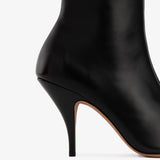 Jude - Theresa Ankle Boot Black Lamb Leather