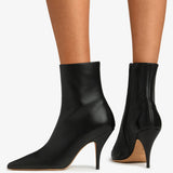 Jude - Theresa Ankle Boot Black Lamb Leather