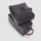 Métier - The Traveling Twosome’s Toiletries Set Navy