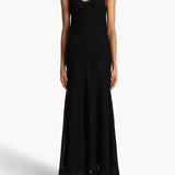 Khaite - Thora Dress in Black