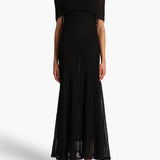 Khaite - Thora Dress in Black