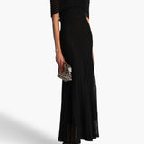 Khaite - Thora Dress in Black