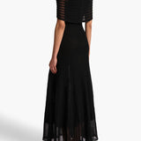 Khaite - Thora Dress in Black