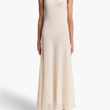 Khaite - Thora Dress in Glaze