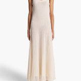 Khaite - Thora Dress in Glaze