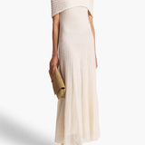 Khaite - Thora Dress in Glaze