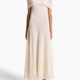 Khaite - Thora Dress in Glaze