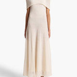 Khaite - Thora Dress in Glaze