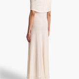 Khaite - Thora Dress in Glaze
