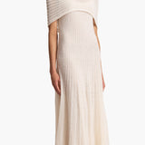 Khaite - Thora Dress in Glaze