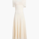 Khaite - Thora Dress in Glaze