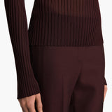 Khaite - Tia Top in Almandine