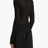 Khaite - Tia Top in Black