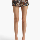 Khaite - Tilly Pant in Black Multi