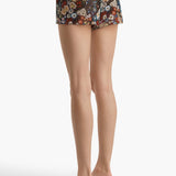 Khaite - Tilly Pant in Black Multi