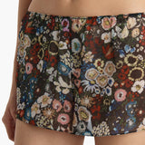 Khaite - Tilly Pant in Black Multi