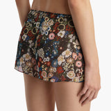 Khaite - Tilly Pant in Black Multi