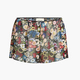 Khaite - Tilly Pant in Black Multi