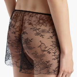 Khaite - Tilly Panty in Black
