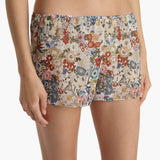 Khaite - Tilly Pant in Cream Multi