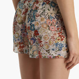 Khaite - Tilly Pant in Cream Multi