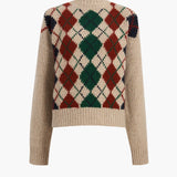 Khaite - Timi Sweater in Primary Multi