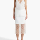 Khaite - Timy Top in Chalk