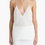 Khaite - Timy Top in Chalk