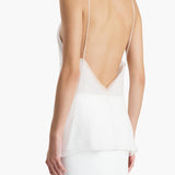 Khaite - Timy Top in Chalk