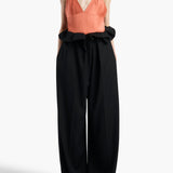 Khaite - Timy Top in Dahlia