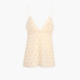 Khaite - Timy Top in Soft Pink