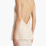 Khaite - Timy Top in Soft Pink