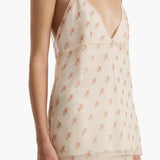Khaite - Timy Top in Soft Pink